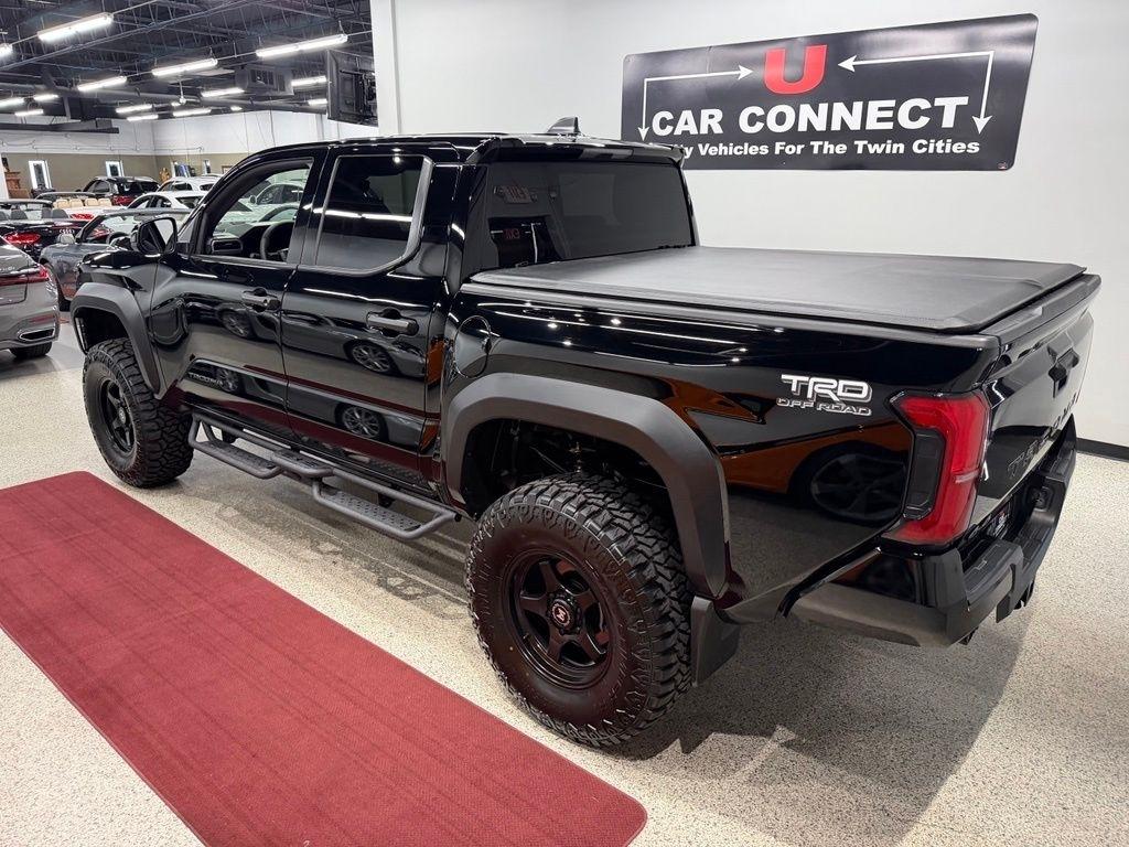 2025 Toyota Tacoma TRD Off Road - Photo 21