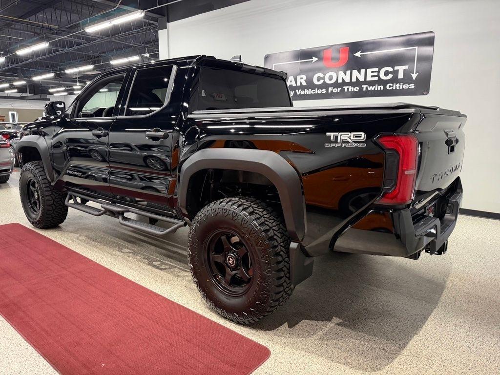 2025 Toyota Tacoma TRD Off Road - Photo 22