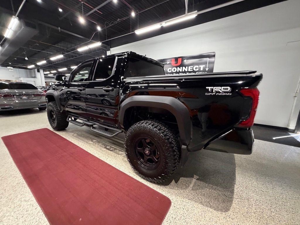 2025 Toyota Tacoma TRD Off Road - Photo 23