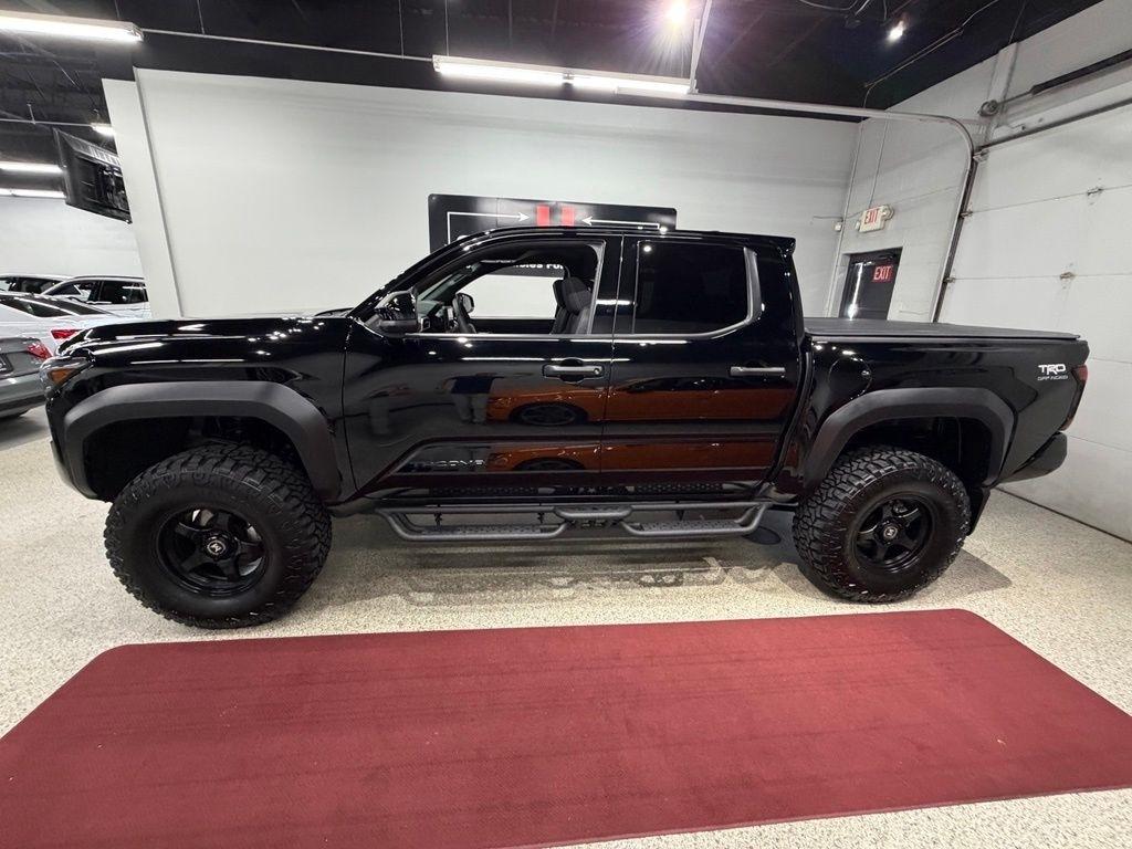 2025 Toyota Tacoma TRD Off Road - Photo 24
