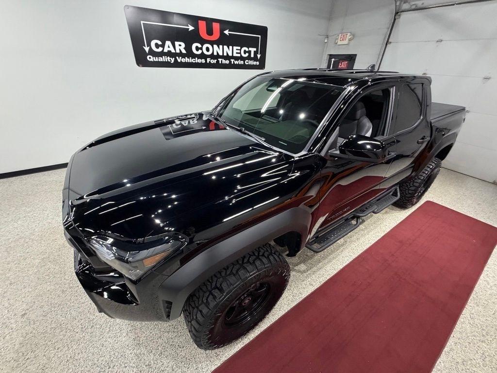2025 Toyota Tacoma TRD Off Road - Photo 25