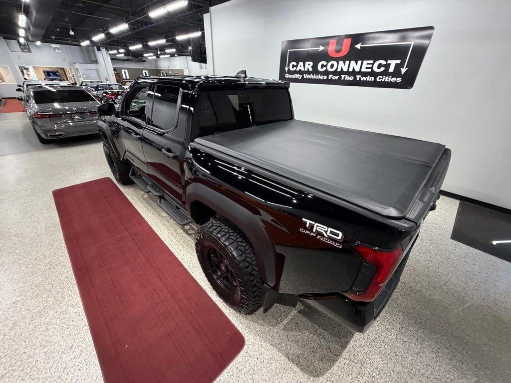 2025 Toyota Tacoma TRD Off Road - Photo 28