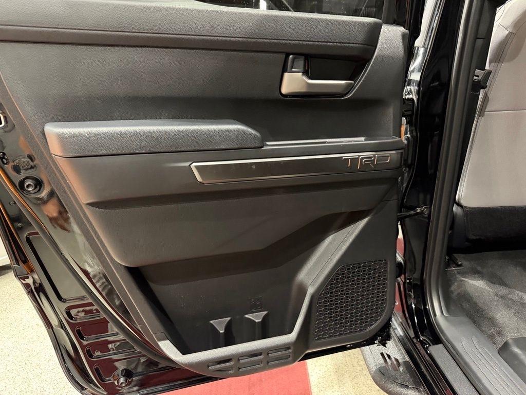 2025 Toyota Tacoma TRD Off Road - Photo 34