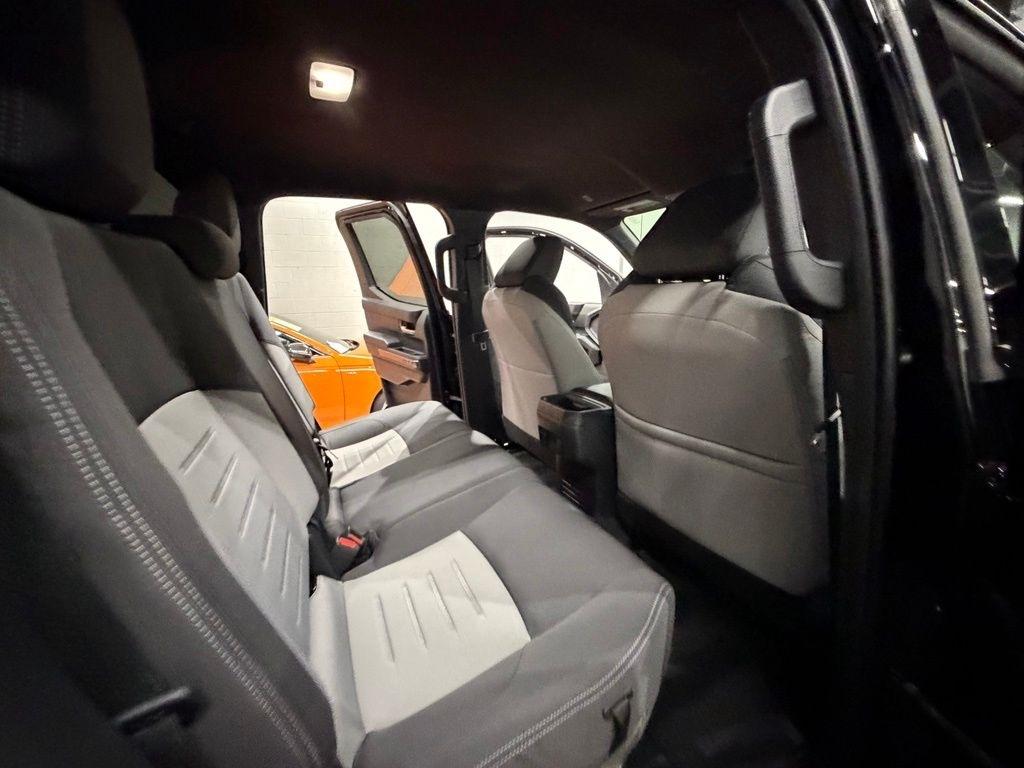 2025 Toyota Tacoma TRD Off Road - Photo 41