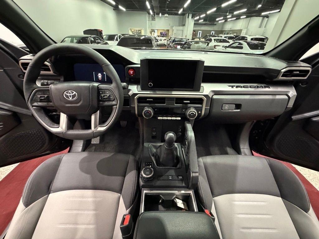 2025 Toyota Tacoma TRD Off Road - Photo 48