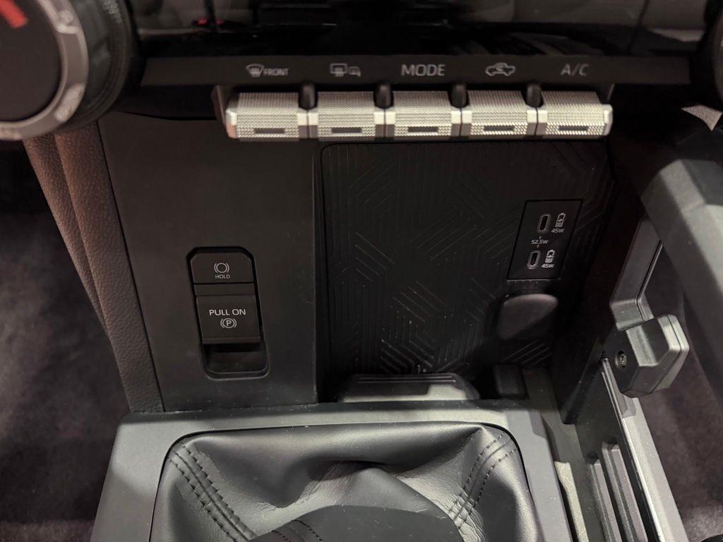 2025 Toyota Tacoma TRD Off Road - Photo 55