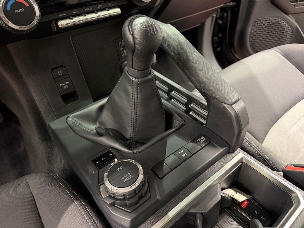 2025 Toyota Tacoma TRD Off Road - Photo 56
