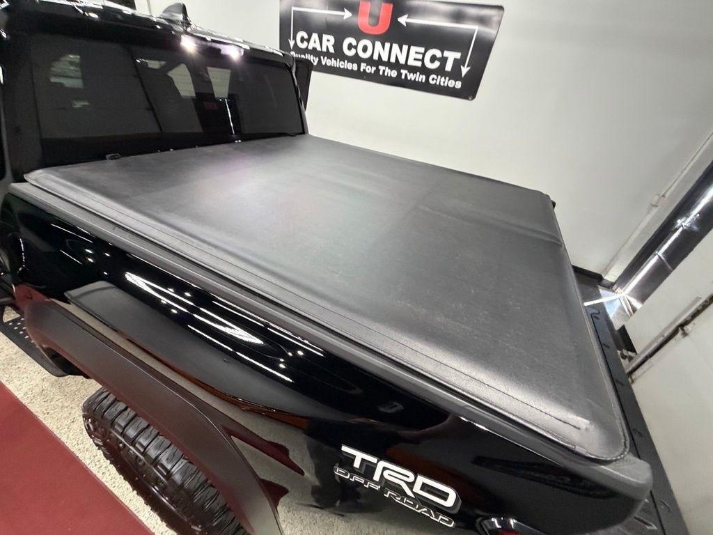 2025 Toyota Tacoma TRD Off Road - Photo 62