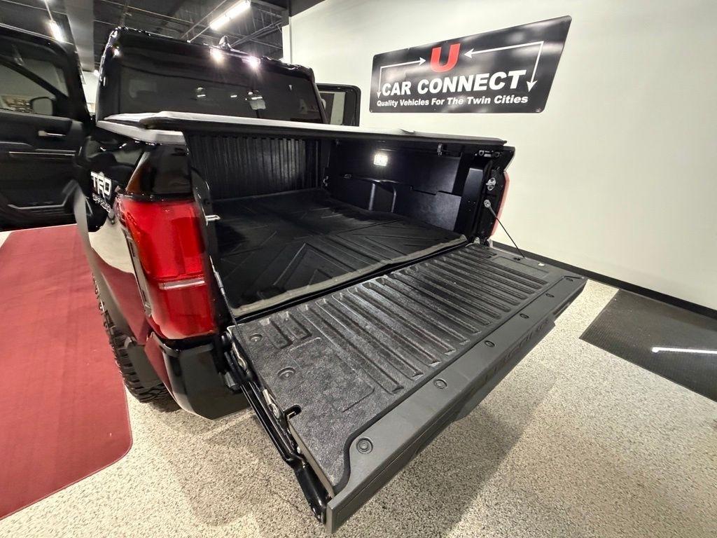 2025 Toyota Tacoma TRD Off Road - Photo 67
