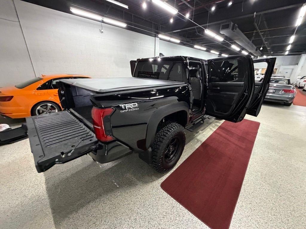 2025 Toyota Tacoma TRD Off Road - Photo 70
