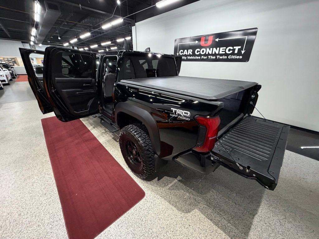 2025 Toyota Tacoma TRD Off Road - Photo 71