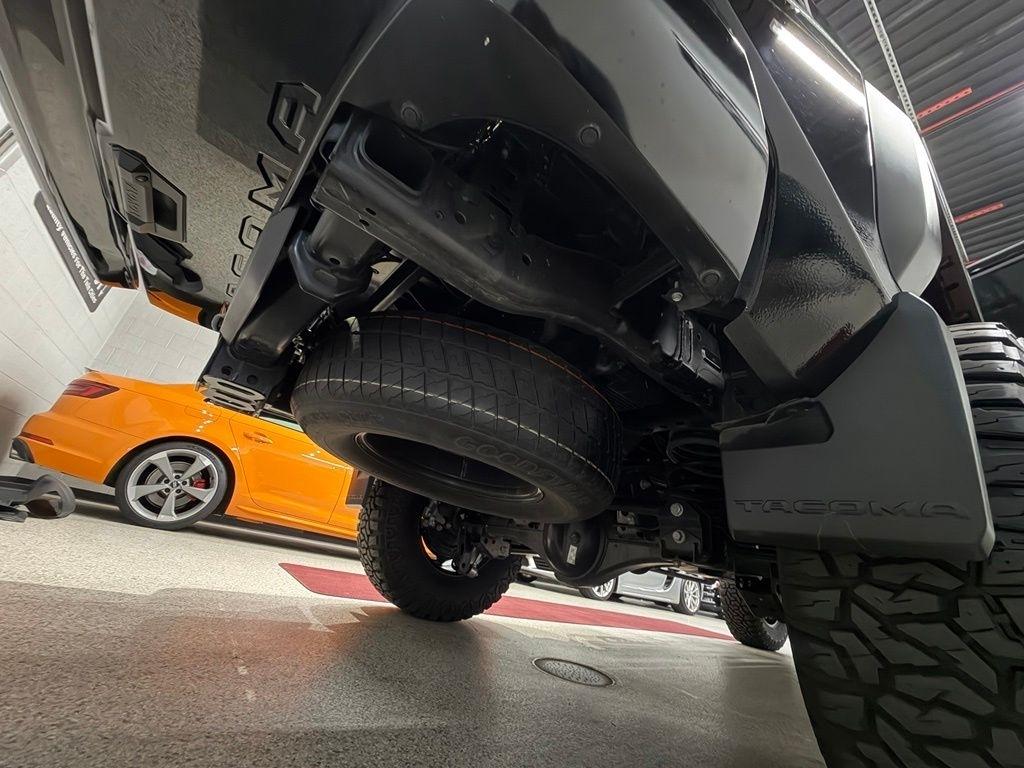2025 Toyota Tacoma TRD Off Road - Photo 79