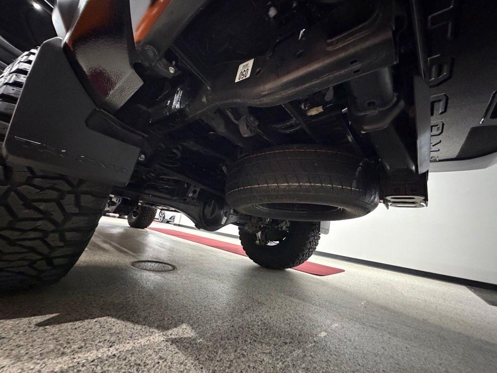 2025 Toyota Tacoma TRD Off Road - Photo 80