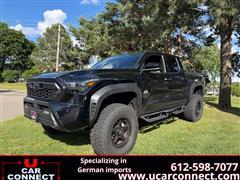 2025 Toyota Tacoma 4WD 