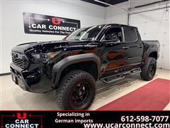 2025 Toyota Tacoma 4WD 