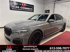 2020 BMW 7 Series 