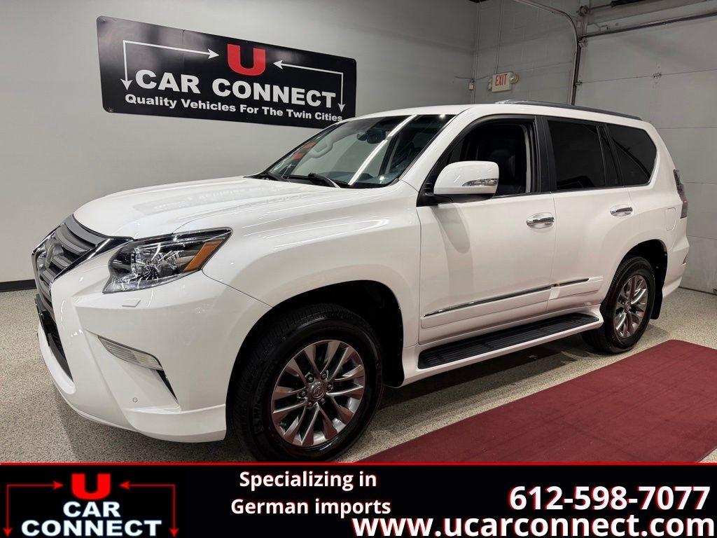 2015 Lexus GX 460 4WD 4dr Luxury