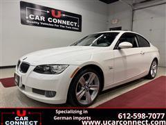 2009 BMW 3 Series 