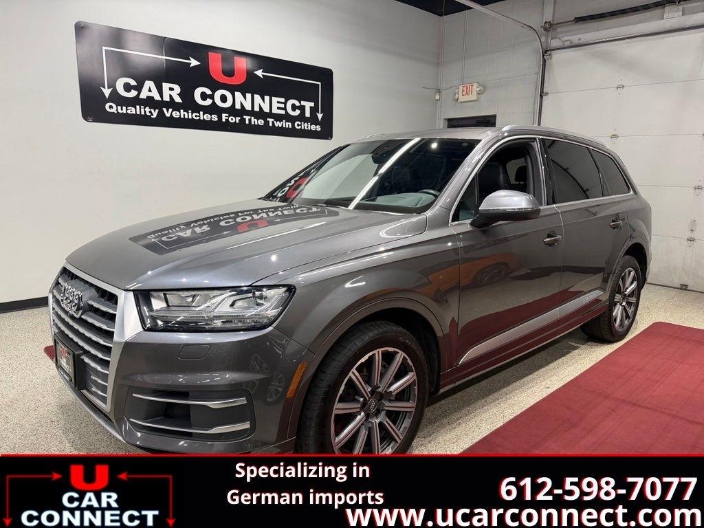 2018 Audi Q7 3.0 TFSI Prestige
