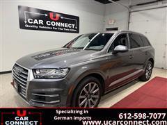 2018 Audi Q7 