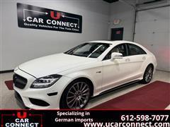 2016 Mercedes-Benz CLS 