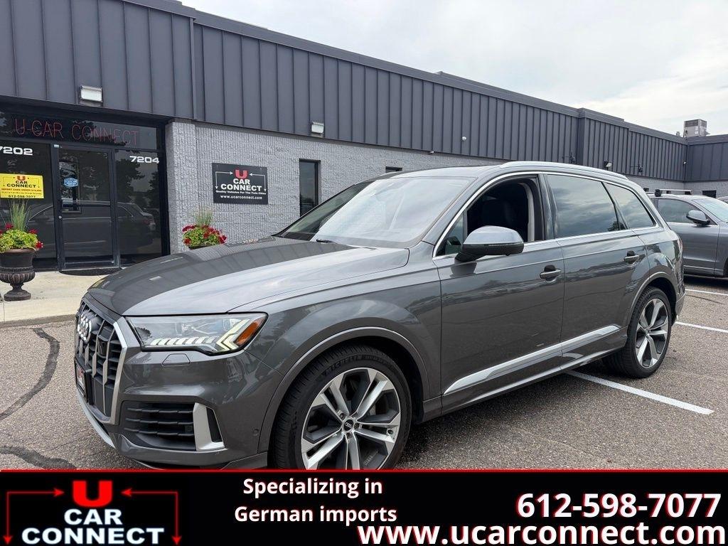 2020 Audi Q7 Prestige 55 TFSI quattro