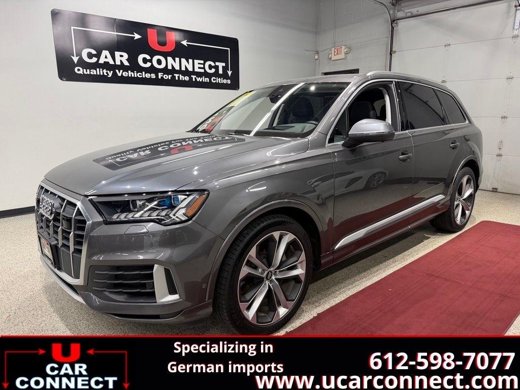 2020 Audi Q7 Prestige 55 TFSI quattro