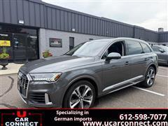 2020 Audi Q7 