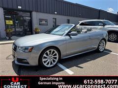 2015 Audi A5 