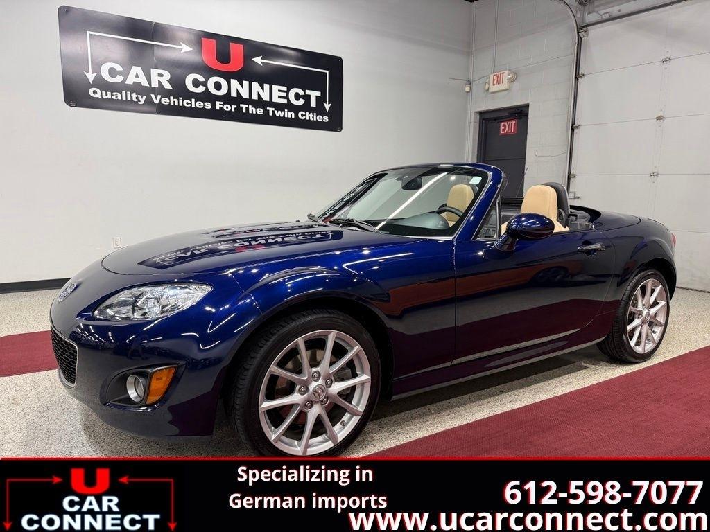 2011 Mazda MX-5 Miata 2dr Conv PRHT Auto Grand Touring