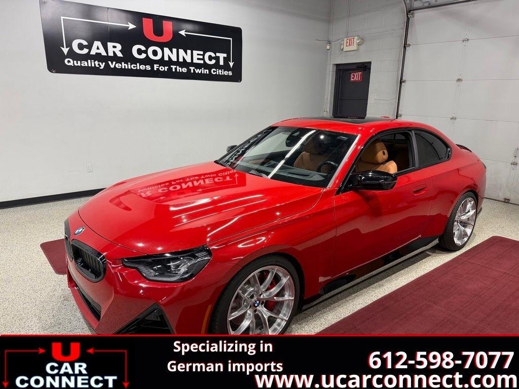 2023 BMW 2 Series M240i xDrive Coupe