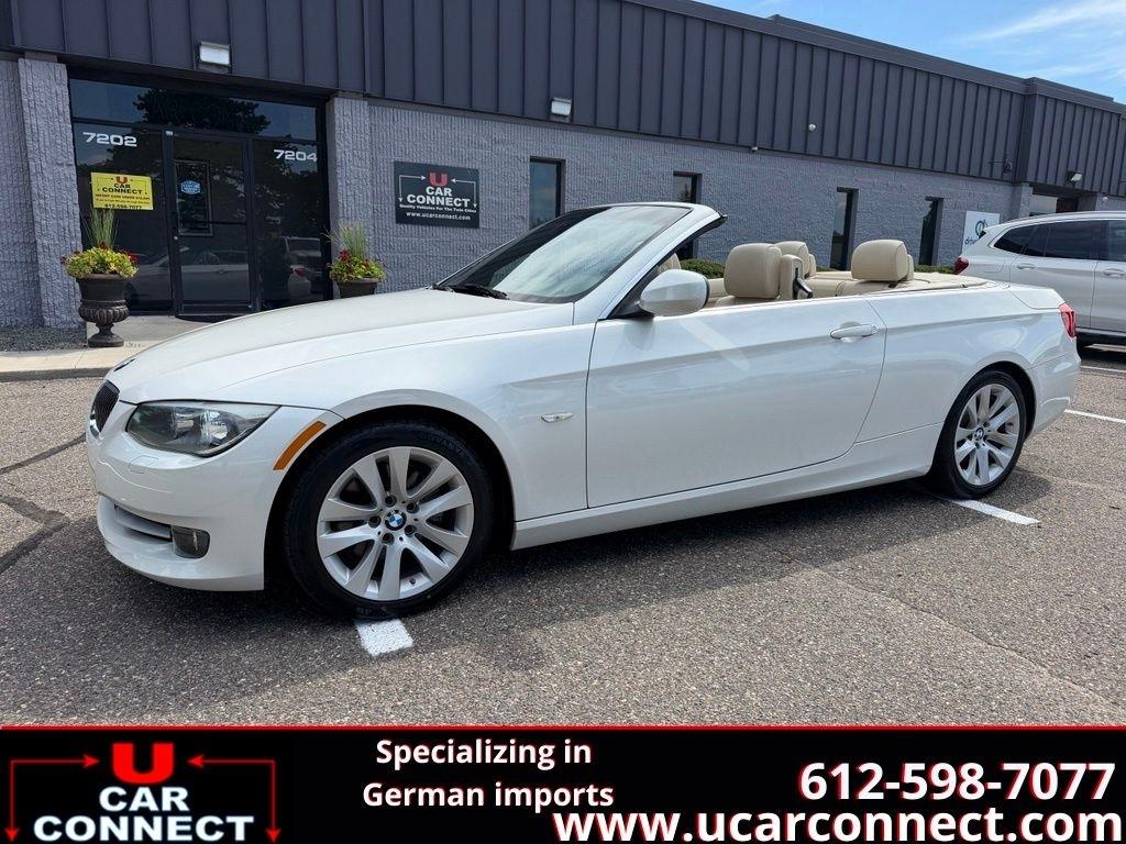 2012 BMW 3 Series 2dr Conv 328i