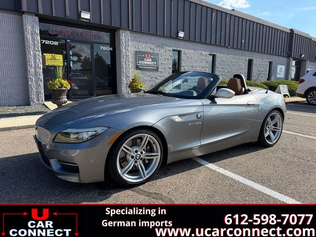 2011 BMW Z4 2dr Roadster sDrive35is
