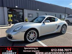 2010 Porsche Cayman 