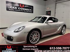 2010 Porsche Cayman 