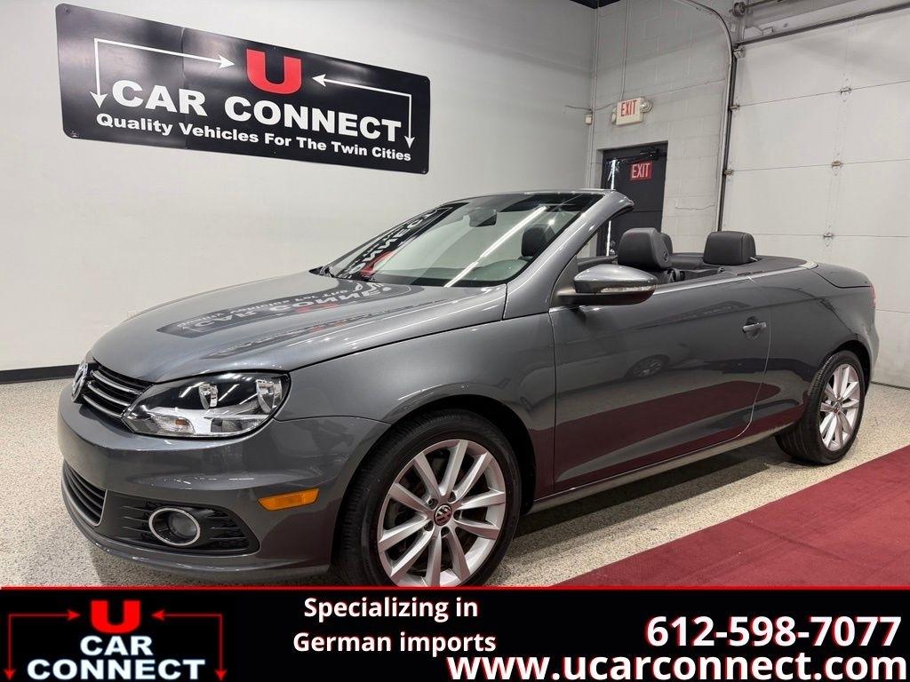 2013 Volkswagen Eos 2dr Conv Sport SULEV