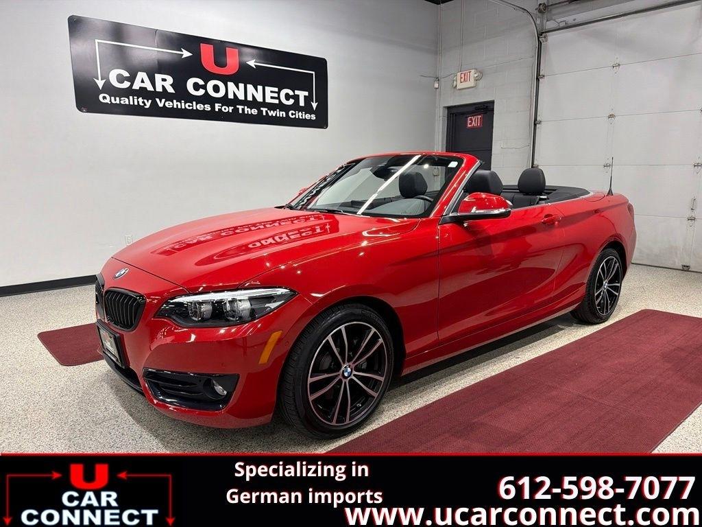 2020 BMW 2 Series 230i xDrive Convertible
