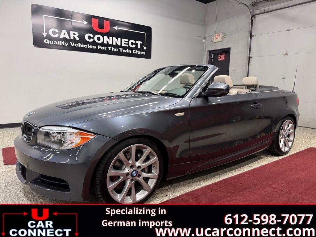 2013 BMW 1 Series 2dr Conv 135i