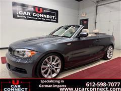 2013 BMW 1 Series 