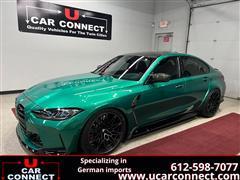 2021 BMW M3 