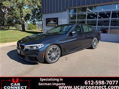 2019 BMW 5 Series 
