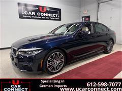 2019 BMW 5 Series 