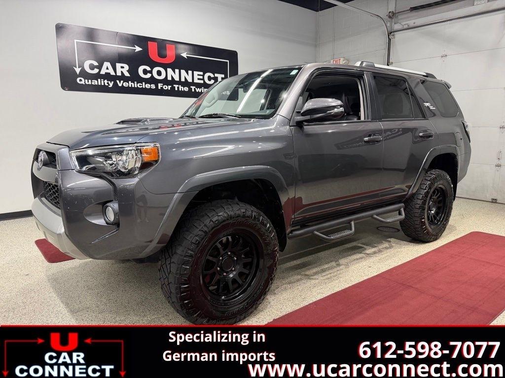 2018 Toyota 4Runner SR5 4WD (Natl)
