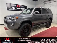 2018 Toyota 4Runner 