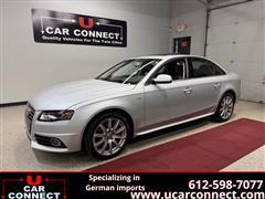 2012 Audi A4 