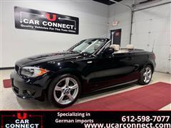 2013 BMW 1 Series 
