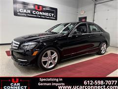 2011 Mercedes-Benz C-Class 