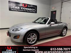 2011 Mazda MX-5 Miata 