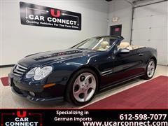 2005 Mercedes-Benz SL-Class 