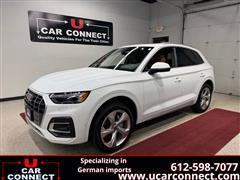 2021 Audi Q5 